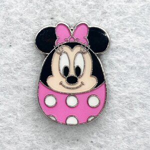 🔮 5/$25‎ Disney Easter Egg Minnie Mouse Pin